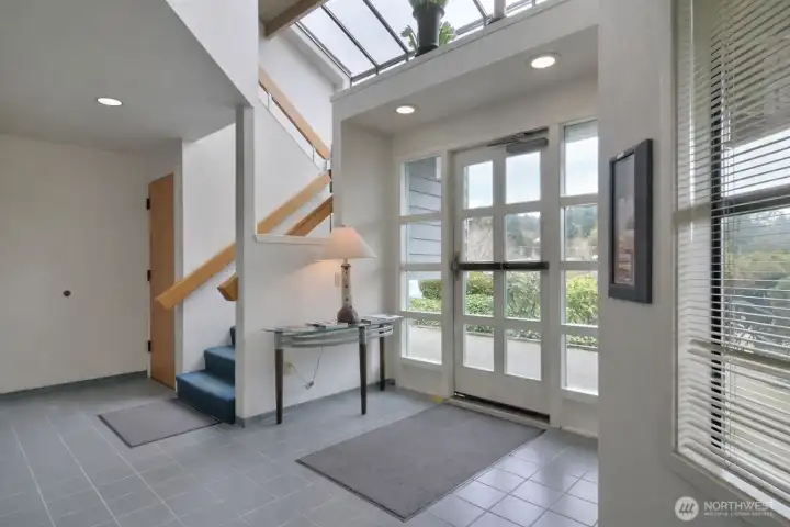 Murphy's Landing Clubhouse entry