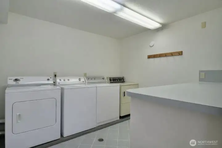 Laundry Facilities