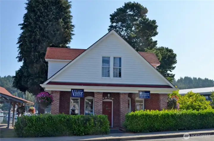 Gig Harbor Visitors Center