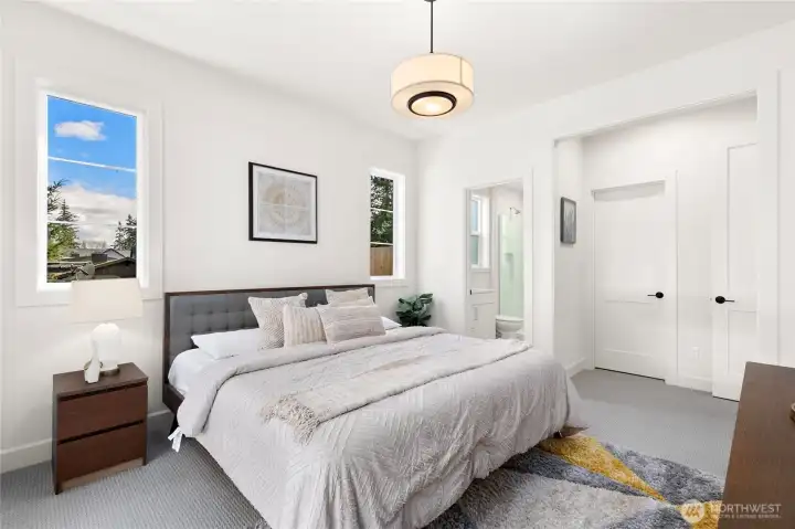 Guest En-suite downstairs