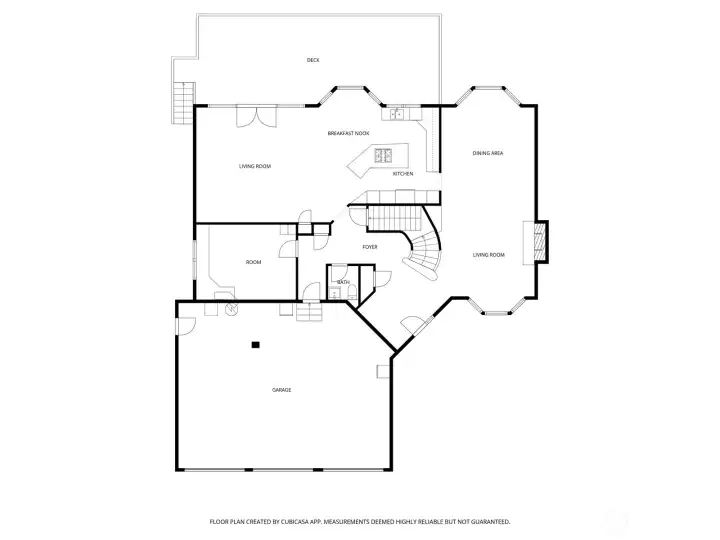 Lower Floor