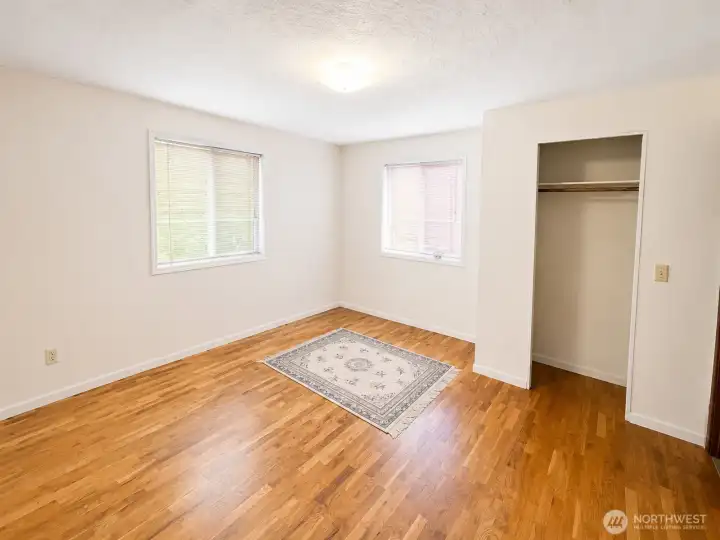 Upper bedroom
