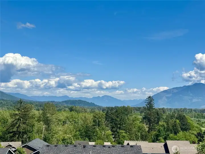 Stunning Views!