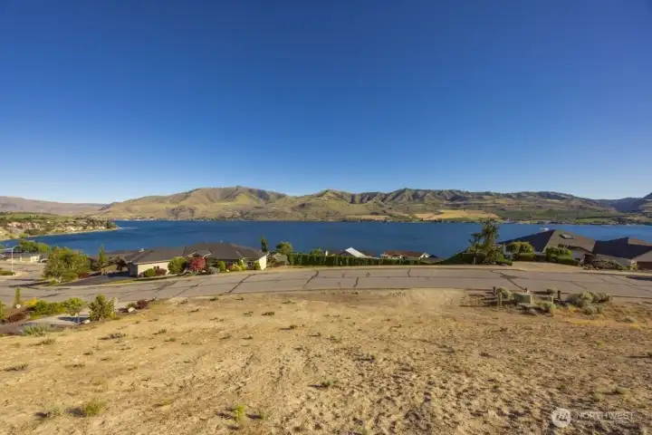 Lot #21 from top of lot Lot #21 from top of lot