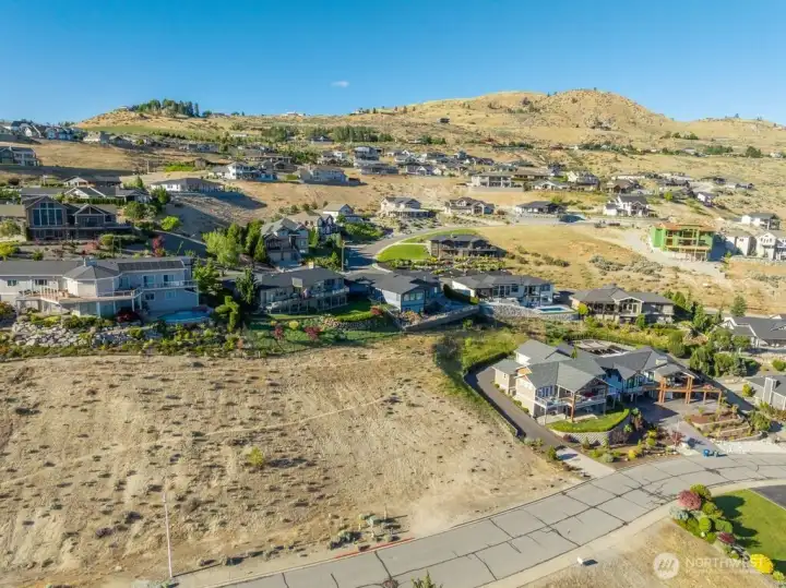 CVE #21, lot to the right, next to house CVE #21, lot to the right, next to house