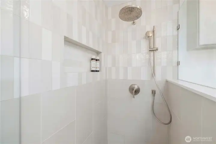 Master bathroom Master bathroom
