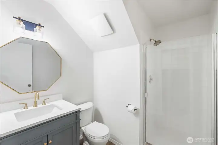 3/4 bathroom 3/4 bathroom