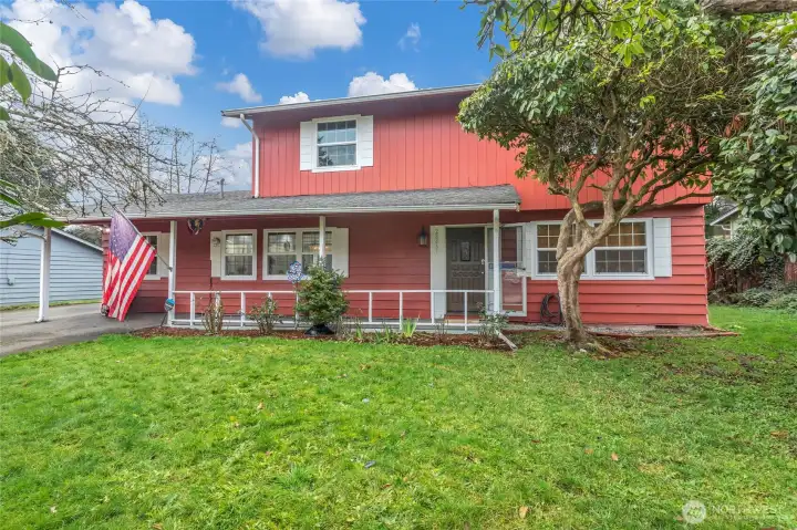 Welcome to your new Home.