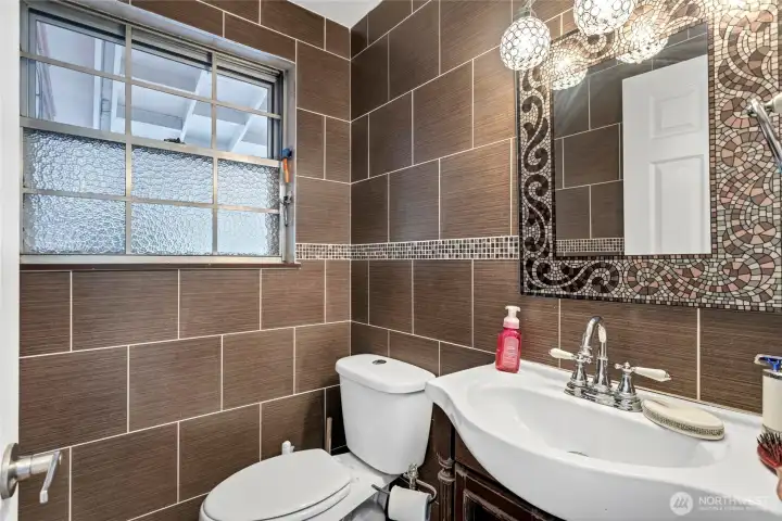 Another remodeled bathroom