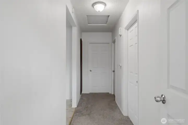 hallway hallway