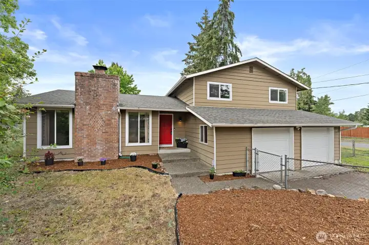 Welcome to this beautifully updated home!