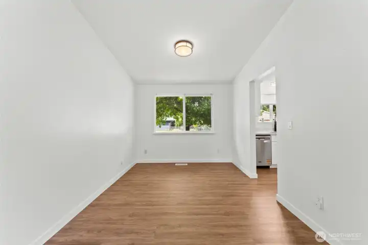 Dining room