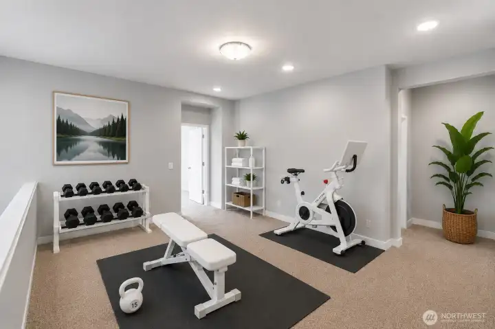 Virtual Upper loft