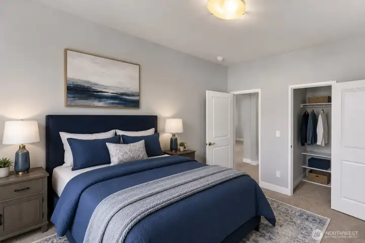 Virtual Bedroom 3