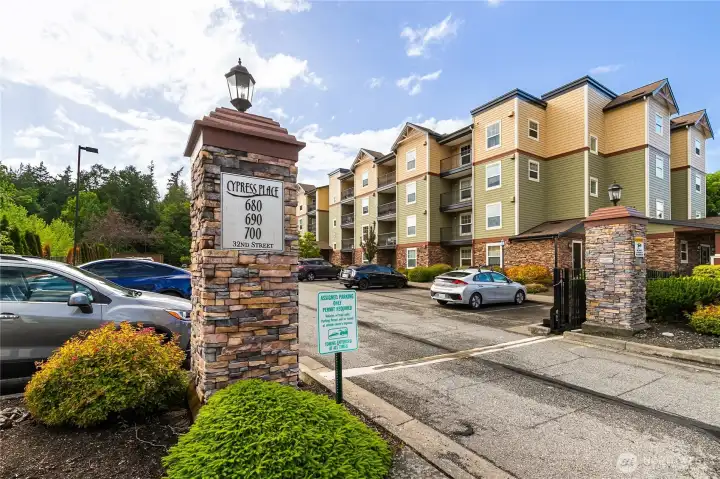 Welcome to Cypress Place Condominiums! Welcome to Cypress Place Condominiums!