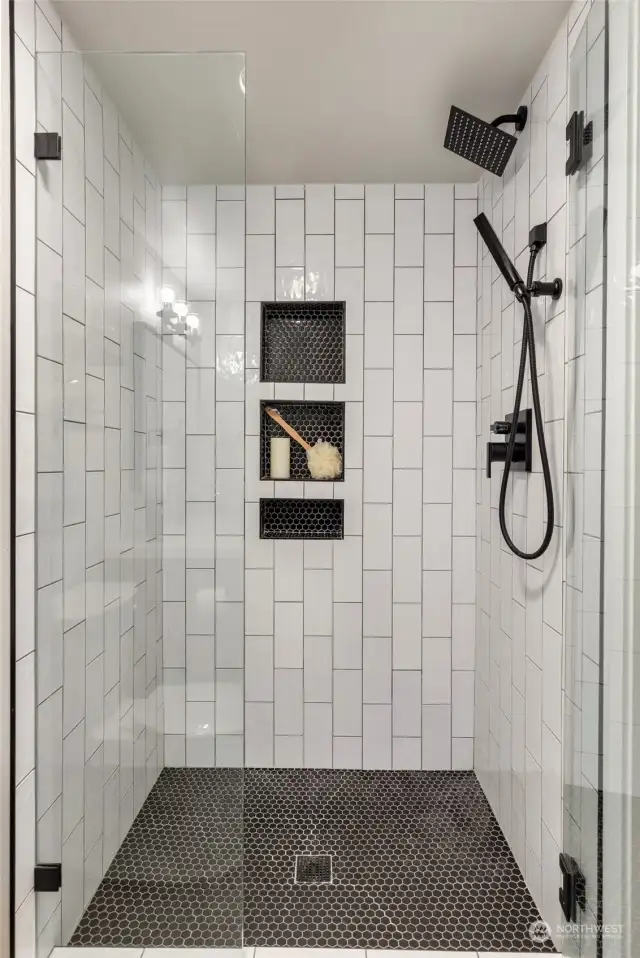 Fantastic Master Shower