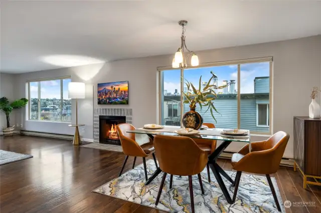 Laminate Floors are GORGEOUS!