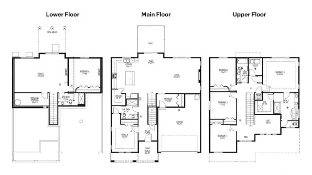 Baker B Daylight Plan