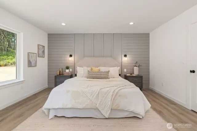 Primary Suite