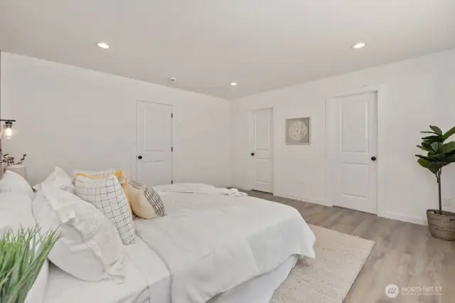 Primary Suite