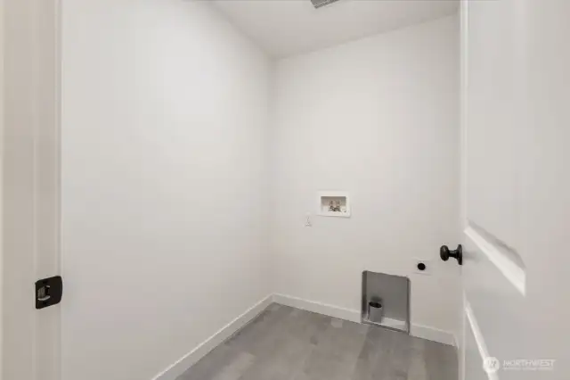 Utility room