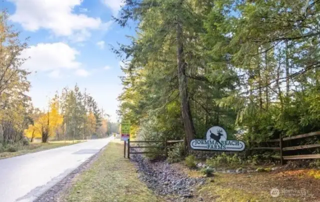 Community Entrance