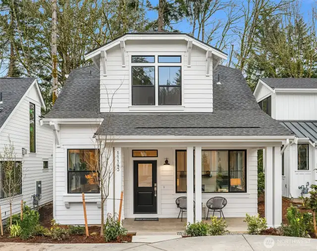 Similar home with Shingle Elevation
