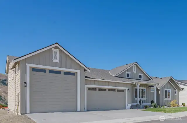 Welcome to the Okanogan.. All the features you've hoped for!