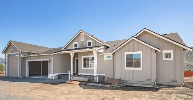 Welcome to the Okanogan.. All the features you've hoped for!