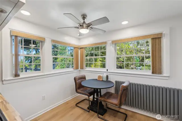 Breakfast Nook