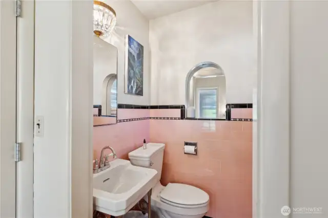 Powder Room