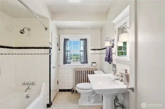 Upper Level Bathroom