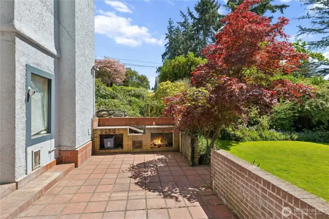 Lower Level Patio