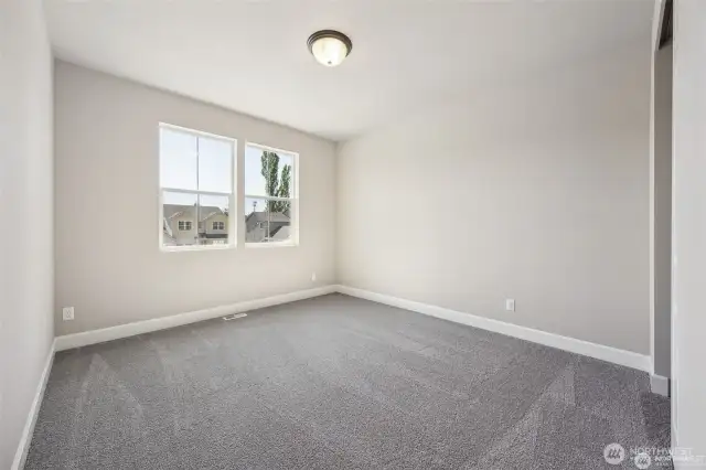Model home/Not Actual