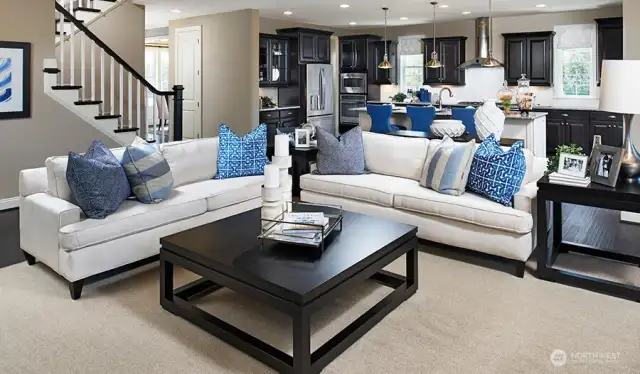 Model home/Not Actual