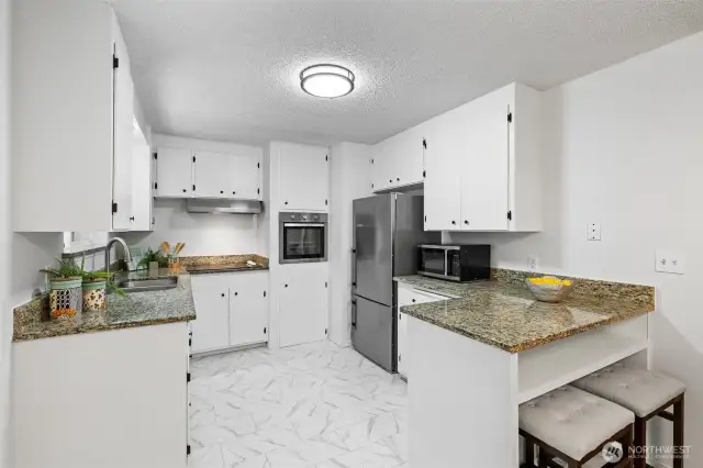 New appliances