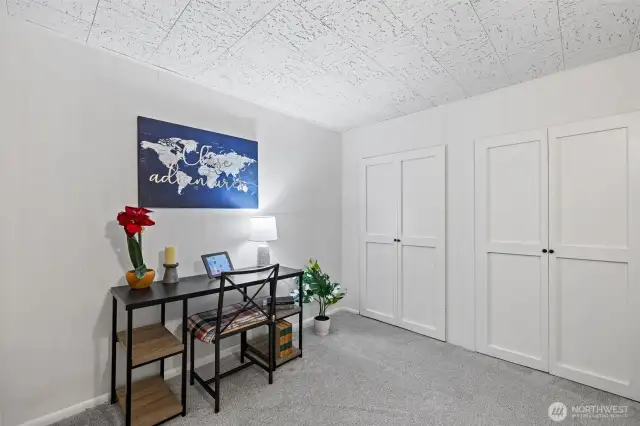 ADU bedroom, non conforming