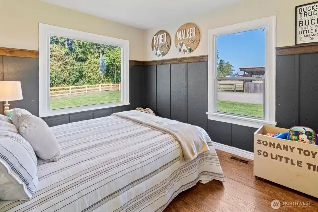 2nd Bedroom-Main Floor