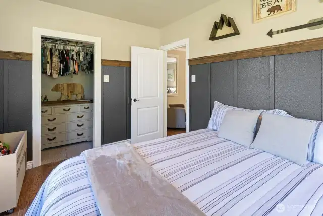 2nd Bedoom-Main Floor