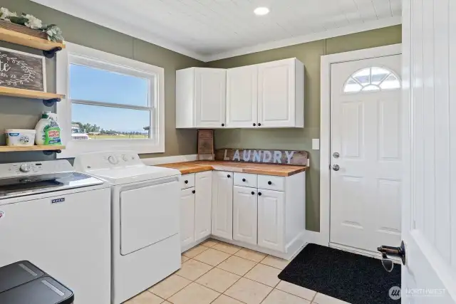 Utility Room-Main Floor