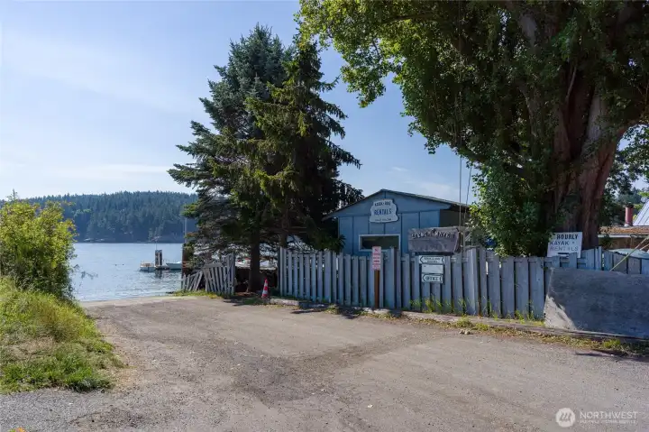Boat launch