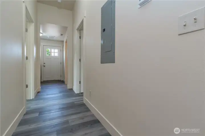 New Electrical & plumbing