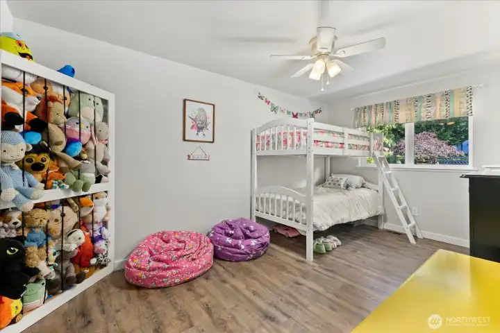 Bedroom #2.