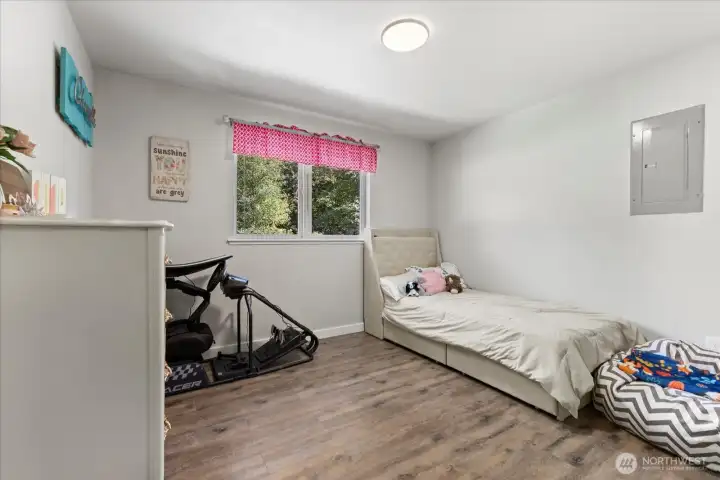 Bedroom #3.