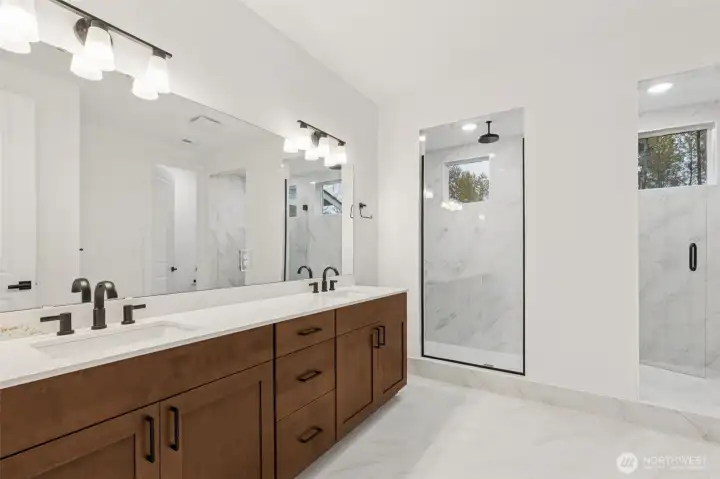 Main Floor Primary Bathroom