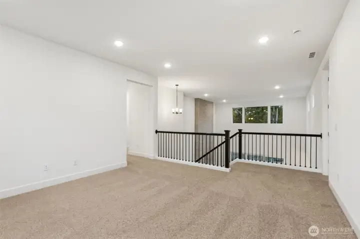 2nd Floor Loft Space