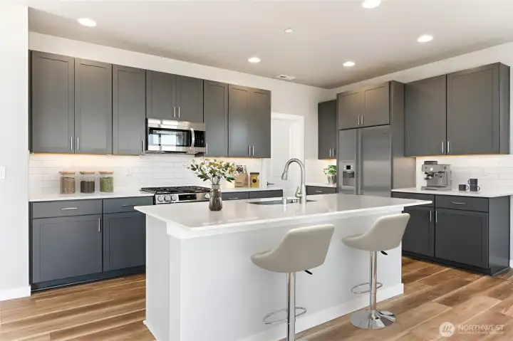 Photos are not of actual home, colors & finishes may vary.