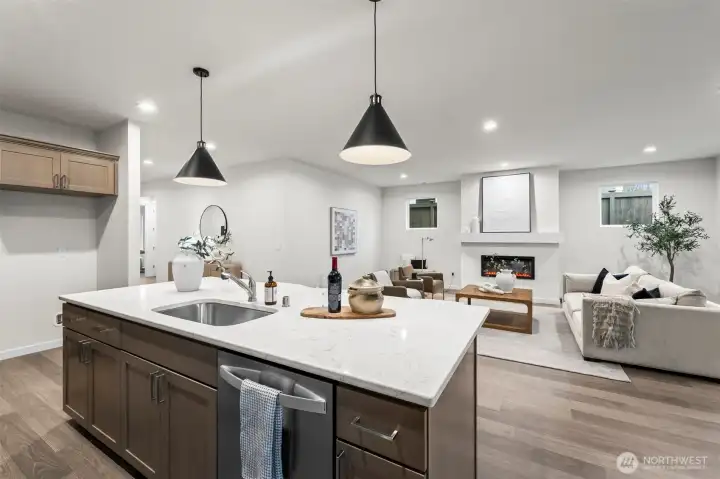 Presale, photos of similar home, colors & finishes may vary.