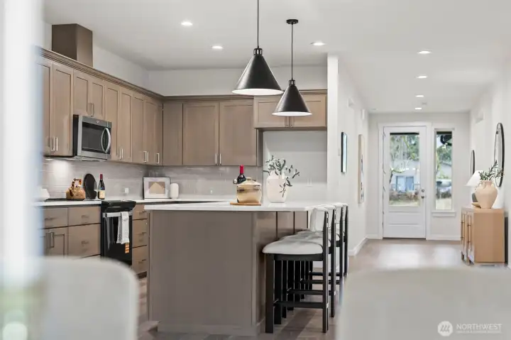 Presale, photos of similar home, colors & finishes may vary.