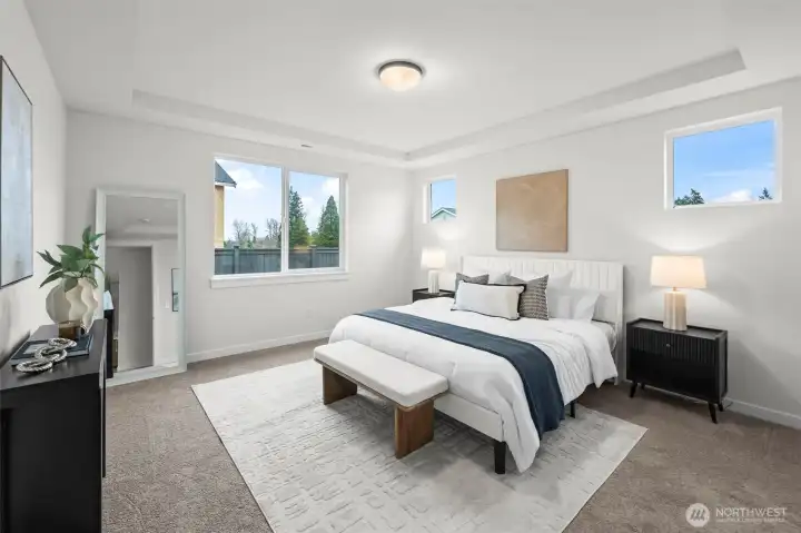 Presale, photos of similar home, colors & finishes may vary.